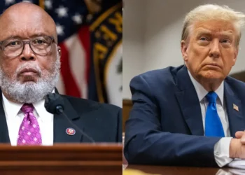 A top House Democrat wants to remove Trump’s Secret Service protection if he’s sent to prison