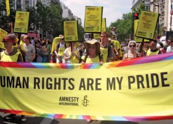 On this day in 1961: Amnesty International founded