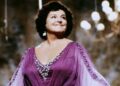 Birgit Nilsson, the Swedish soprano