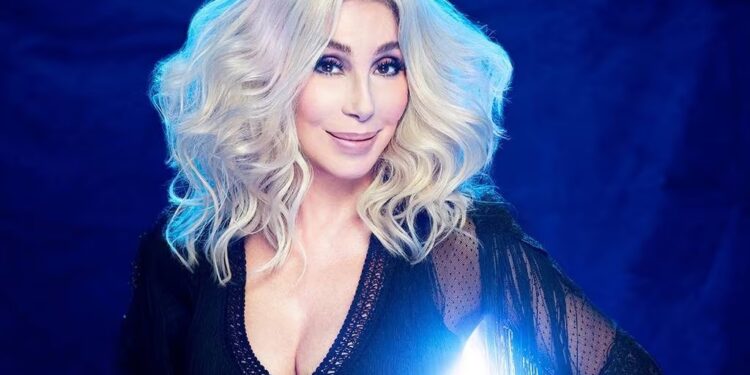 On this day in 1946: American singer and actress Cher was born