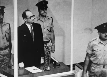 On this day in 1962: Adolf Eichmann hanged