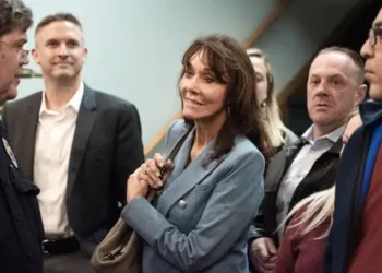 America’s richest self-made woman grew up on a dairy farm—now she has a net worth of $20.9 billion