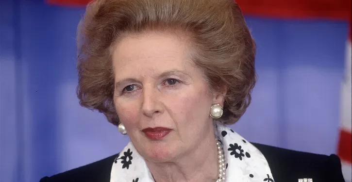 On this day in 1979: Margaret Thatcher was elected prime minister of Britain