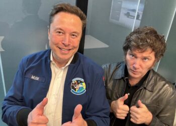 Argentina’s controversial president “el loco” is Elon Musk’s new bestie