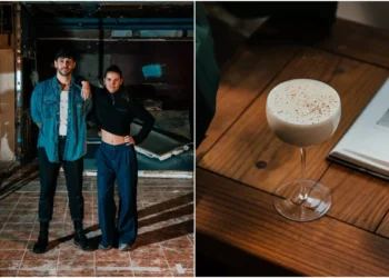 The bar comeback to sip on: Schmuck. opens in New York