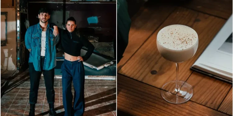 The bar comeback to sip on: Schmuck. opens in New York