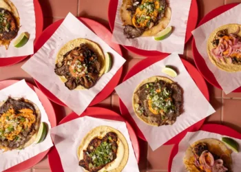 Enrique Olvera is set to transform US taco culture
