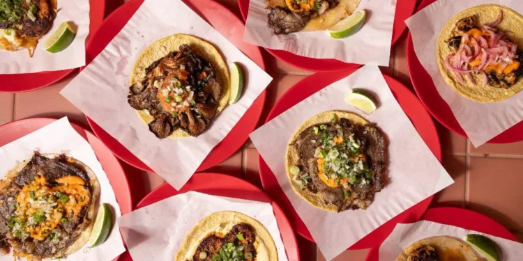 Enrique Olvera is set to transform US taco culture
