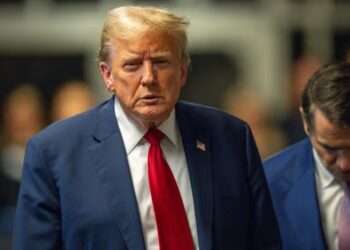 Trump turns trial into circus as Biden tries to focus minds on economy