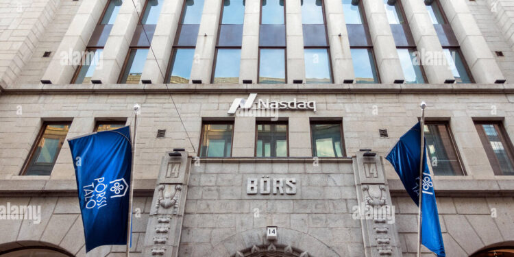 Scandinavian Tech-Wonder: newshub articles unveiling the rise of tech shares