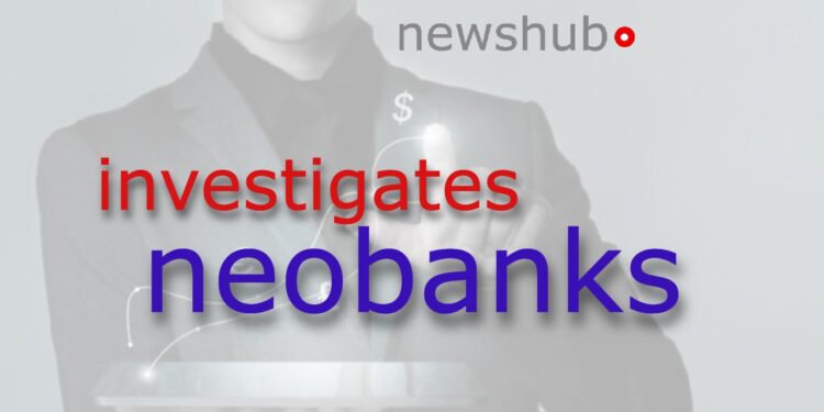 newshub investigates the world of neobanking