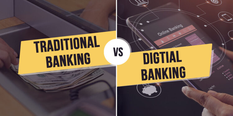 Traditional Banks vs. Neo and Digital Banks: Adapting to a new financial landscape
