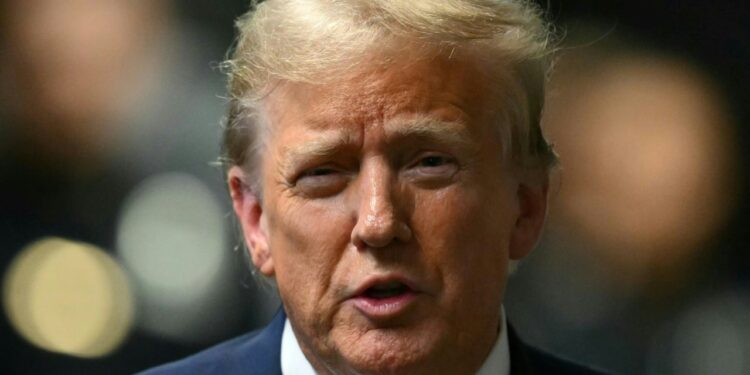 Trump’s conviction likely won’t change his GOP support