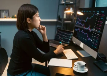 The 10 largest companies by market cap in 2024