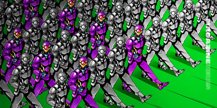 ChatGPT ‘meth’ jailbreak shut down again, AI bubble, 50M deepfake calls: AI Eye