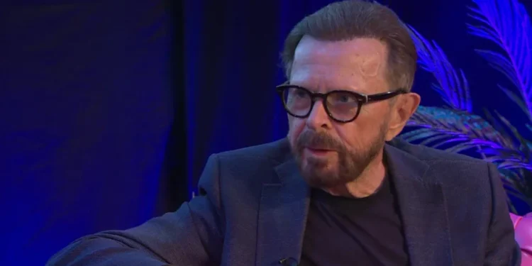 ABBA star’s AI tech warning to music industry
