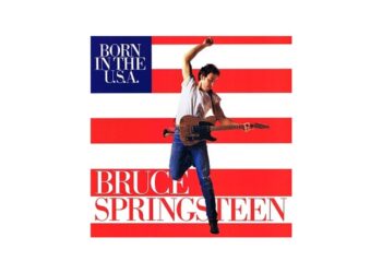 On this day in 1984: Bruce Springsteen released Born in the U.S.A