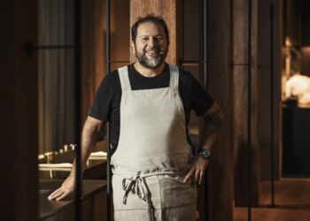 Enrique Olvera is set to transform US taco culture