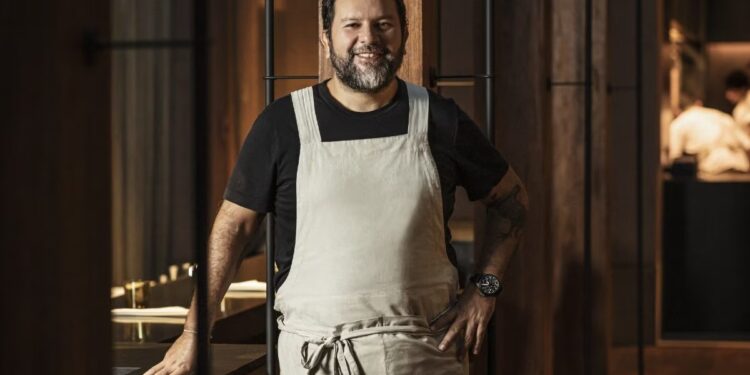 Enrique Olvera is set to transform US taco culture