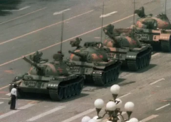 On this day in 1989: Pro-democracy protest in Tiananmen Square crushed by Chinese military