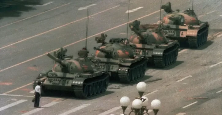 On this day in 1989: Pro-democracy protest in Tiananmen Square crushed by Chinese military