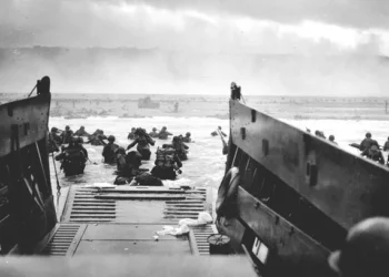 On this day in 1944: Normandy Invasion begun