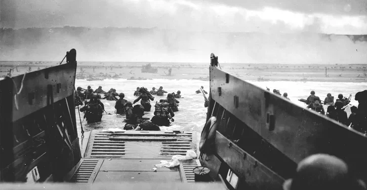 On this day in 1944: Normandy Invasion begun