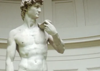 On this day in 1504: Michelangelo’s David installed in Florence