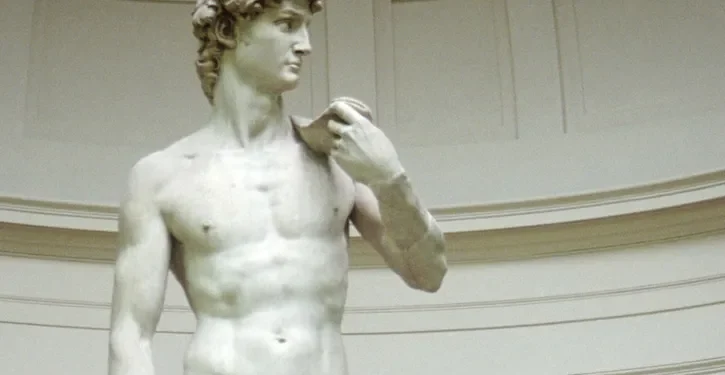 On this day in 1504: Michelangelo’s David installed in Florence