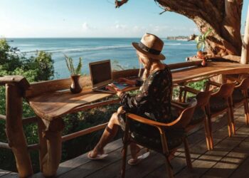Become a Bali crypto digital nomad: Here’s how