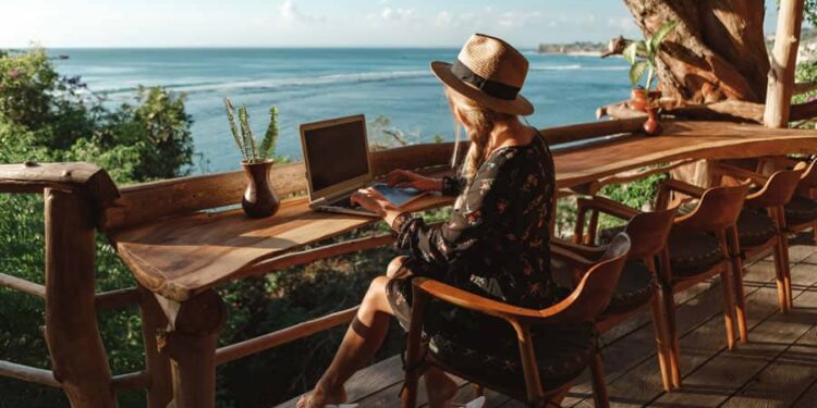Become a Bali crypto digital nomad: Here’s how