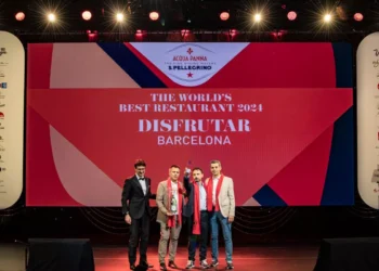 Disfrutar named Best Restaurant in the World 2024