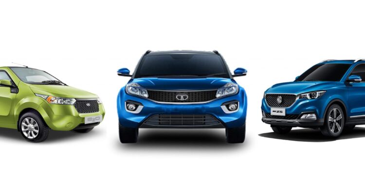EV sales boom in Nepal, helping to save on oil imports, alleviate smog