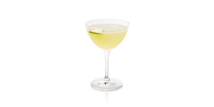 Cocktail of the week: Mr Lyan’s moonlit gimlet