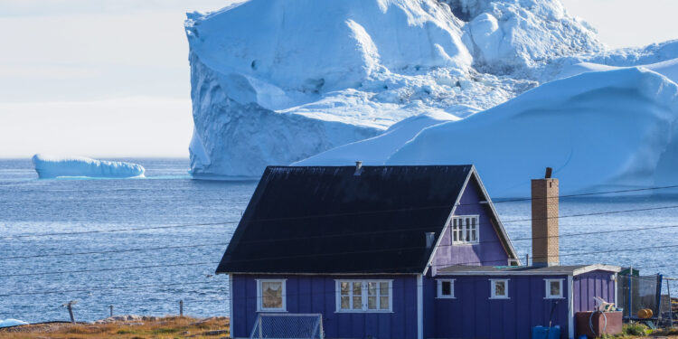 On this day in 2009: Greenland became self-governing as an expanded home-rule agreement with Denmark took effect
