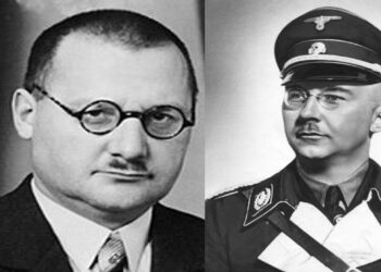 Joseph Hartinger, a lawyer who challenged Himmler and the Third Reich
