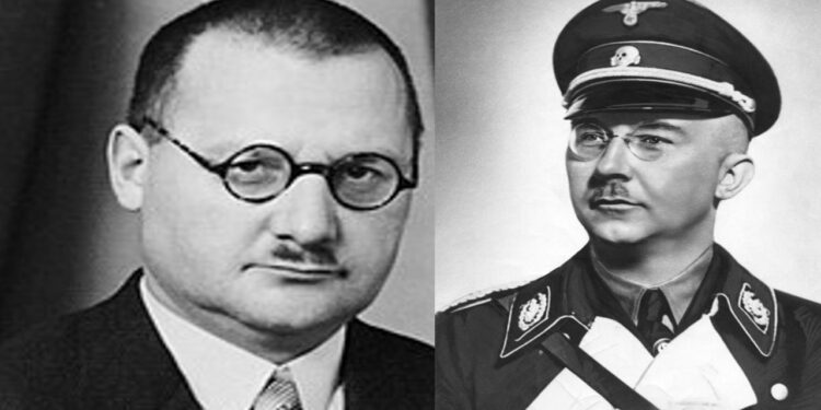 Joseph Hartinger, a lawyer who challenged Himmler and the Third Reich