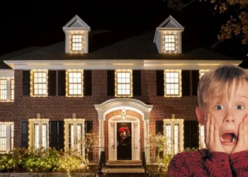 ‘Home Alone’ house being sold. Swinging paint cans not included