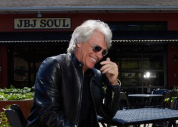 Jon Bon Jovi on megahits, marriage – and his fears for his career