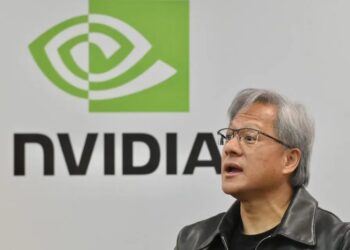 How Nvidia became an AI giant