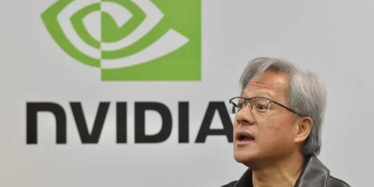 How Nvidia became an AI giant