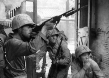 On this day in 1950: Korean war begun