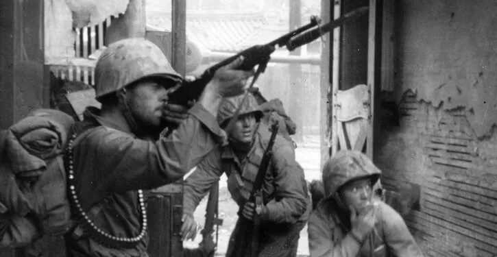 On this day in 1950: Korean war begun