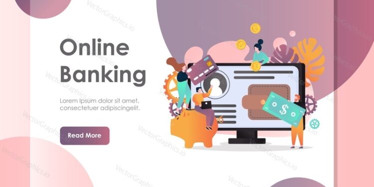 Neobanking: The new frontier in robust landing page design