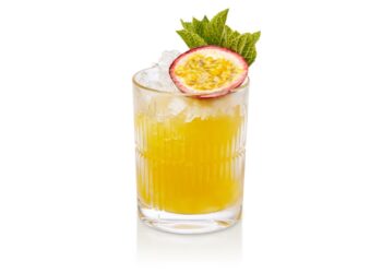 Cocktail of the week: Los Mochis’ passion fruit caipirosca