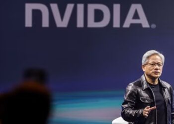 Nvidia vaults past Apple and Microsoft to become world’s most valuable company