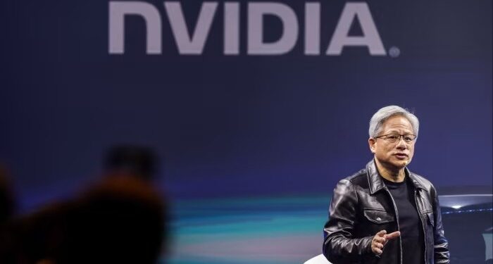 Nvidia vaults past Apple and Microsoft to become world’s most valuable company