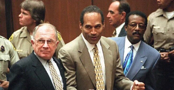 On this day in 1994: Arrest of O.J. Simpson