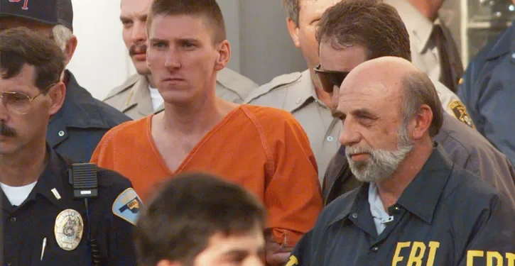 On tnis day in 2001: Oklahoma City bomber executed