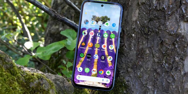 Google Pixel 8a review: new Android mid-range champion